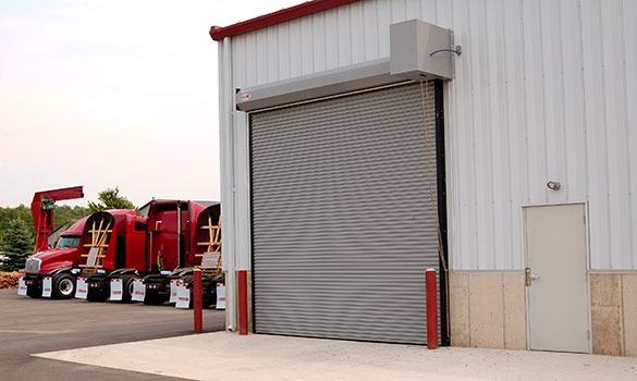 Rolling Steel Doors