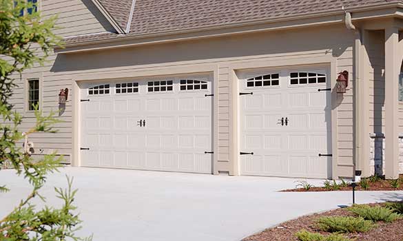 Carriage House Door Installation Columbia MO